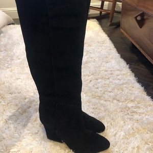 Sam Edelman Size 8 Suede Boots